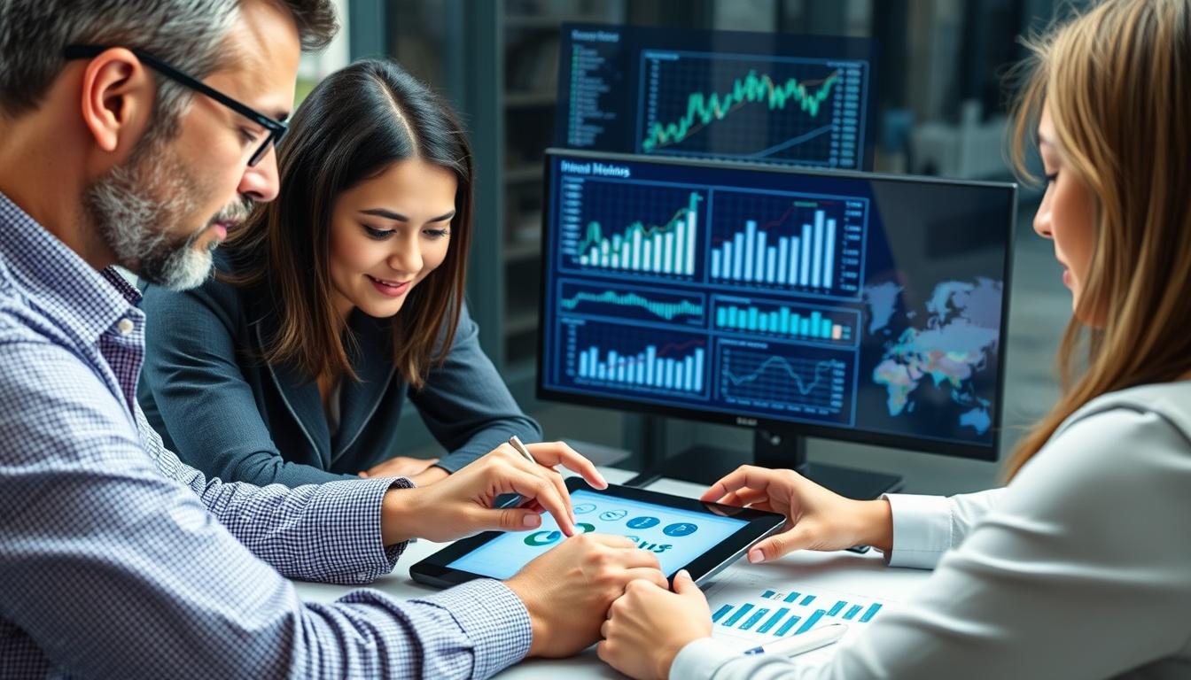 Professional plan visual